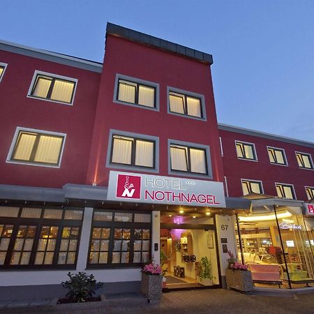 Hotel Nothnagel Griesheim  Zewnętrze zdjęcie