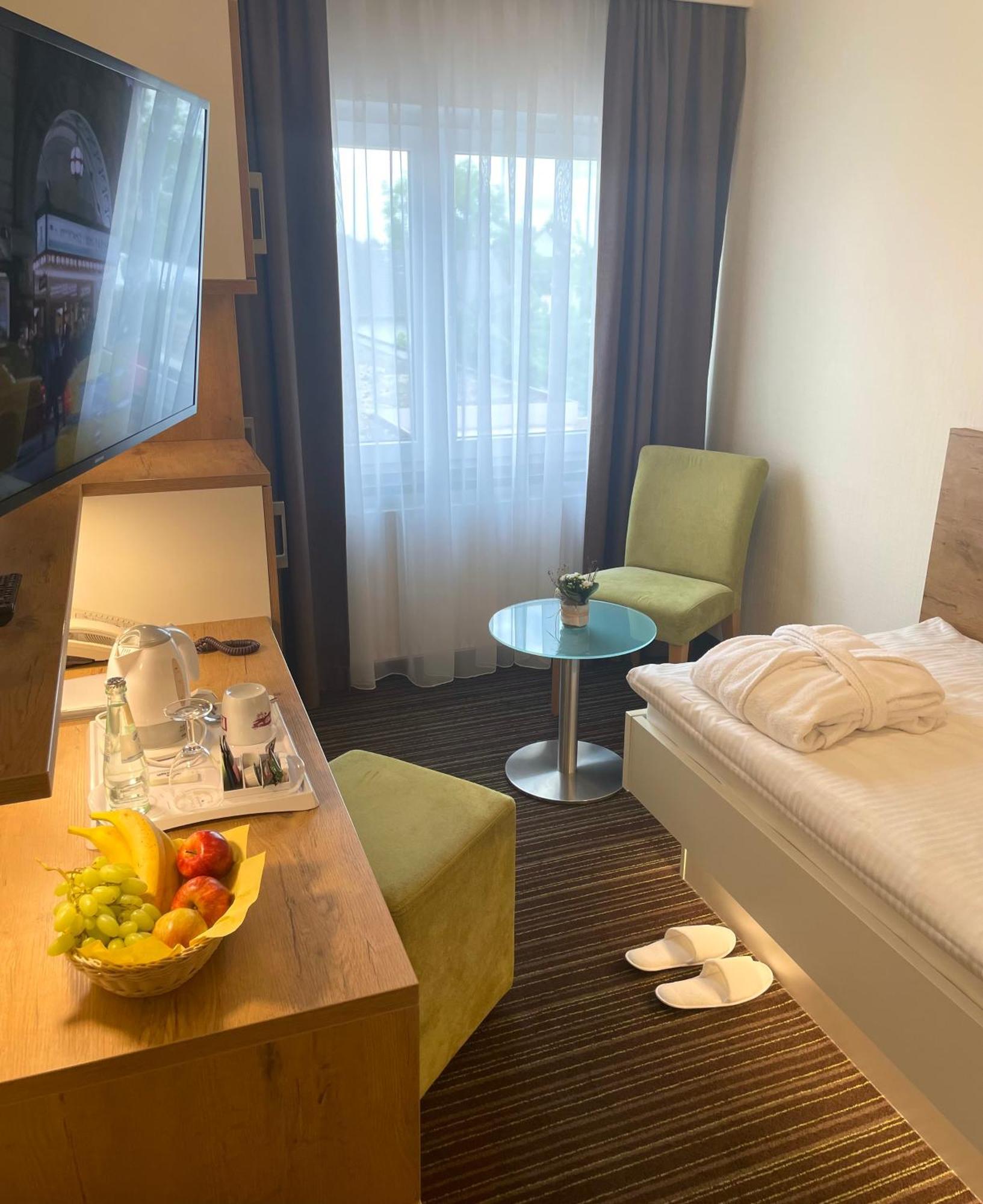 Hotel Nothnagel Griesheim  Zewnętrze zdjęcie