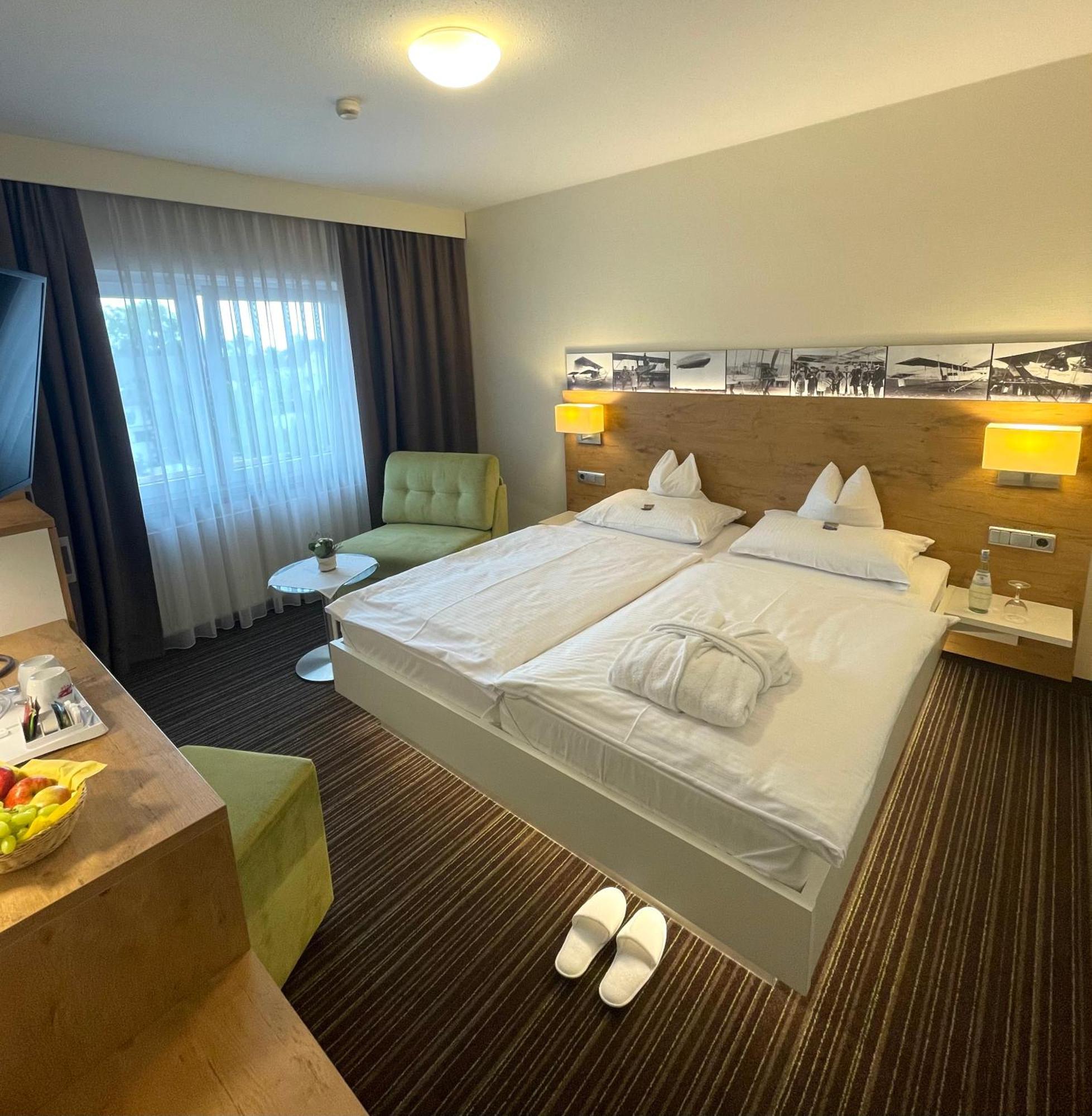 Hotel Nothnagel Griesheim  Zewnętrze zdjęcie