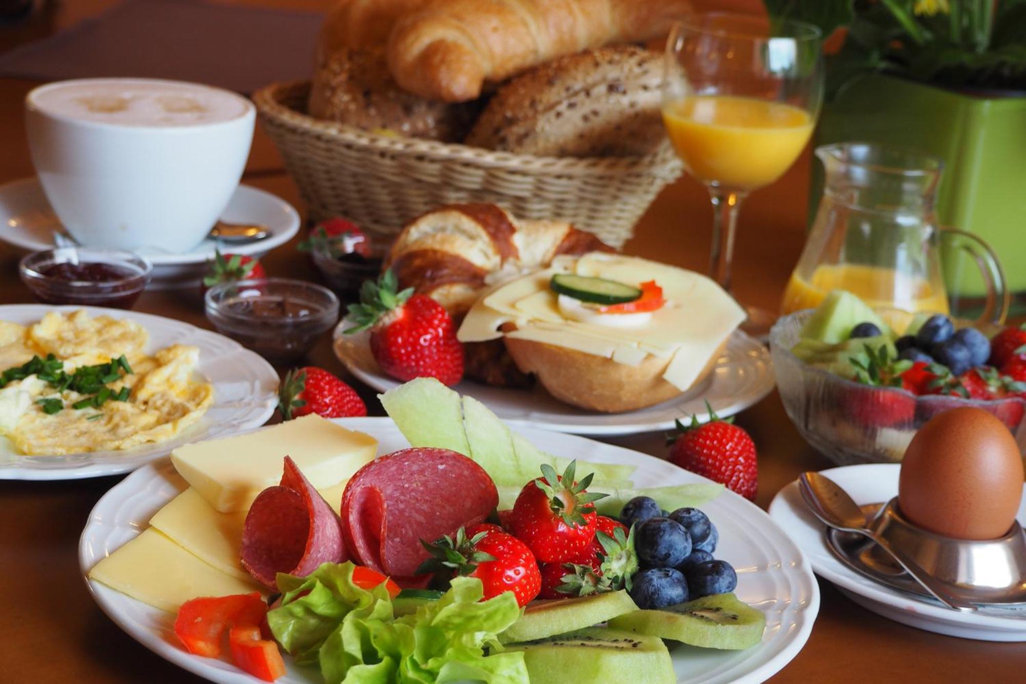 Hotel Nothnagel Griesheim  Zewnętrze zdjęcie
