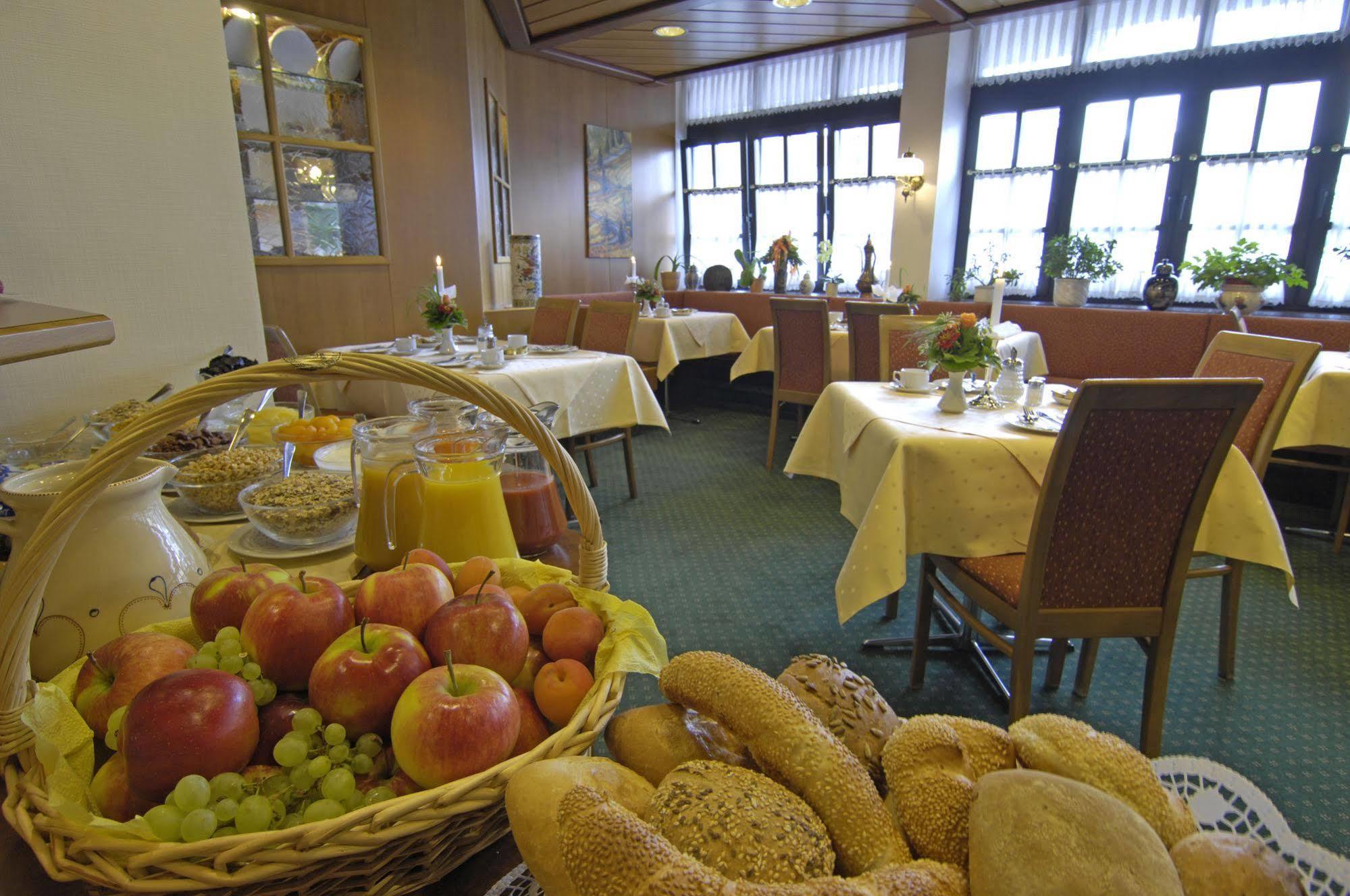Hotel Nothnagel Griesheim  Zewnętrze zdjęcie